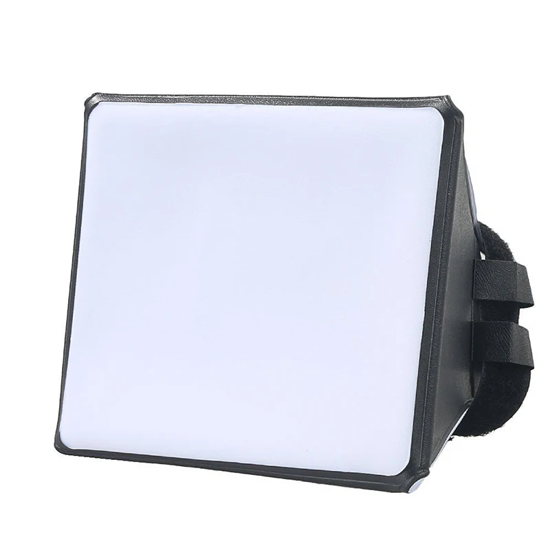 Foleto Flash Diffusore Softbox Macchina Fotografica Photo Soft Box Universale Pieghevole Per Canon 580Ex 550Ex 540Ez 430Ez 420Ez 430Ex 420Ex