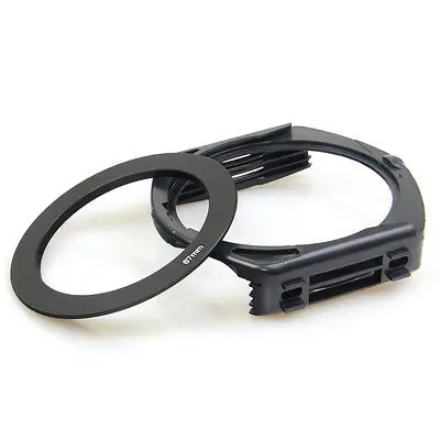 Il Trasporto Libero 67Mm 67 Anello Adattatore Per Cokin P Series + Filter Holder