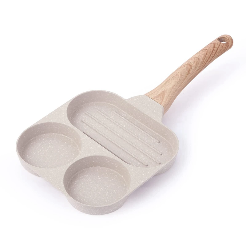 Padella Per Uova Padella Antiaderente Per Uova Padella Per Uova, Pentole Sane Pentola Per Uova