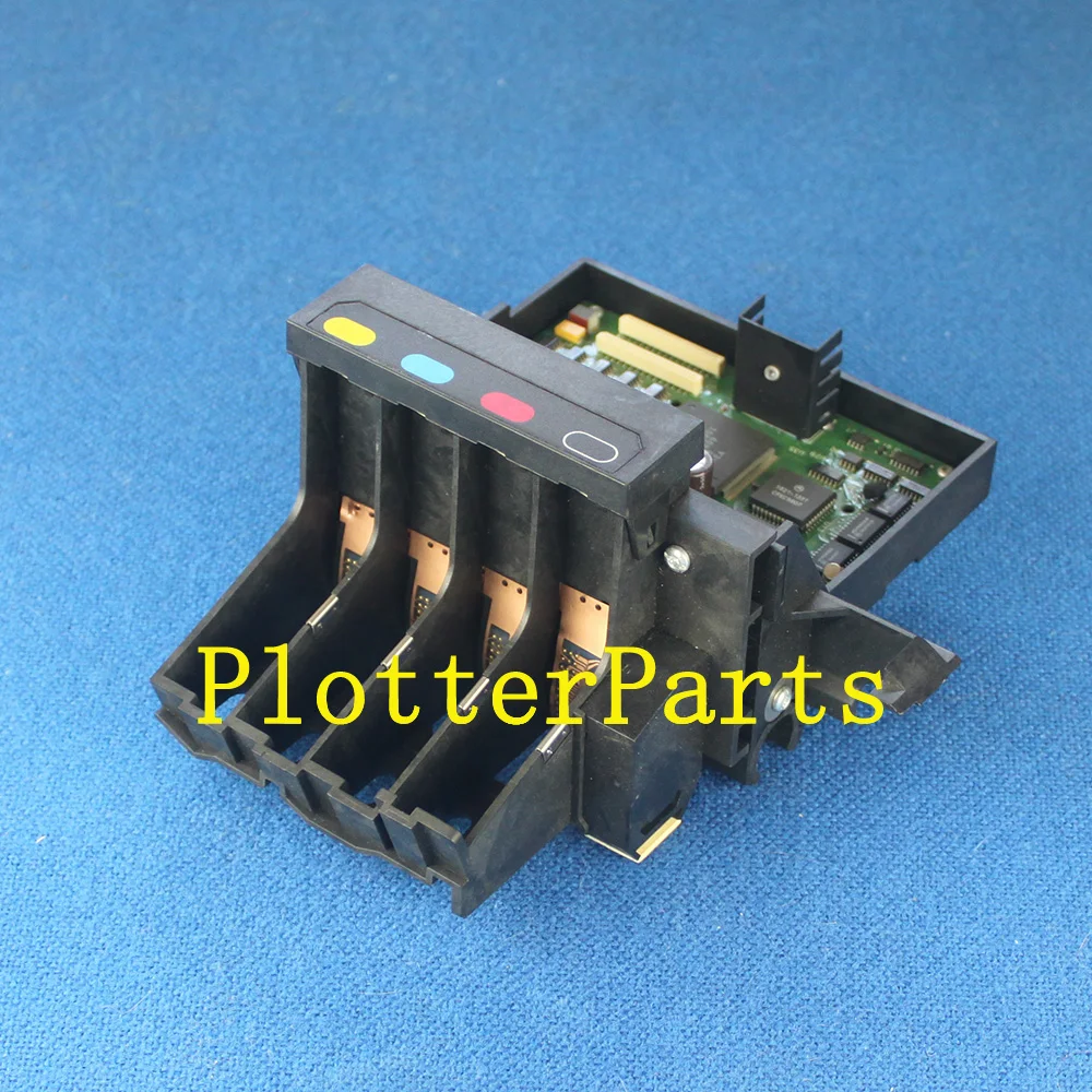 C4708-69113 C3195-60143 Gruppo Carrello Penna Per Parti Plotter Hp Designjet 750C 755