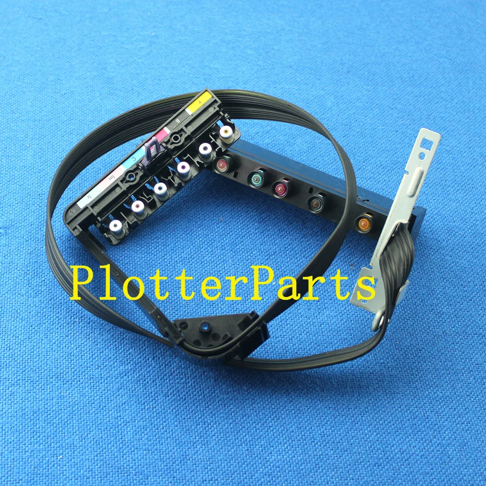 Gruppo Di Consegna Dell'Inchiostro Per Parte Plotter Hp Designjet 30 30Gp 30N Q1293-60065 C7790-60446