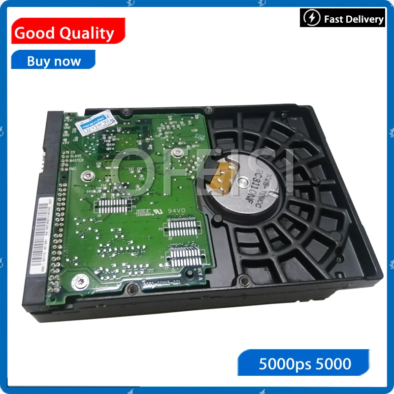 Formattatore Hdd Per Disco Rigido Originale 40G Senza Per Hp Designjet 5000Ps C6091-69268 C6091-60262 C6091-60268 Nuove Parti Del Plotter