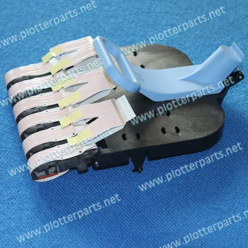 Q5669-40266 Assemblaggio Cavo Flessibile Carrello Per Parti Plotter Hp Designjet Z3100 Z3100Ps Usate