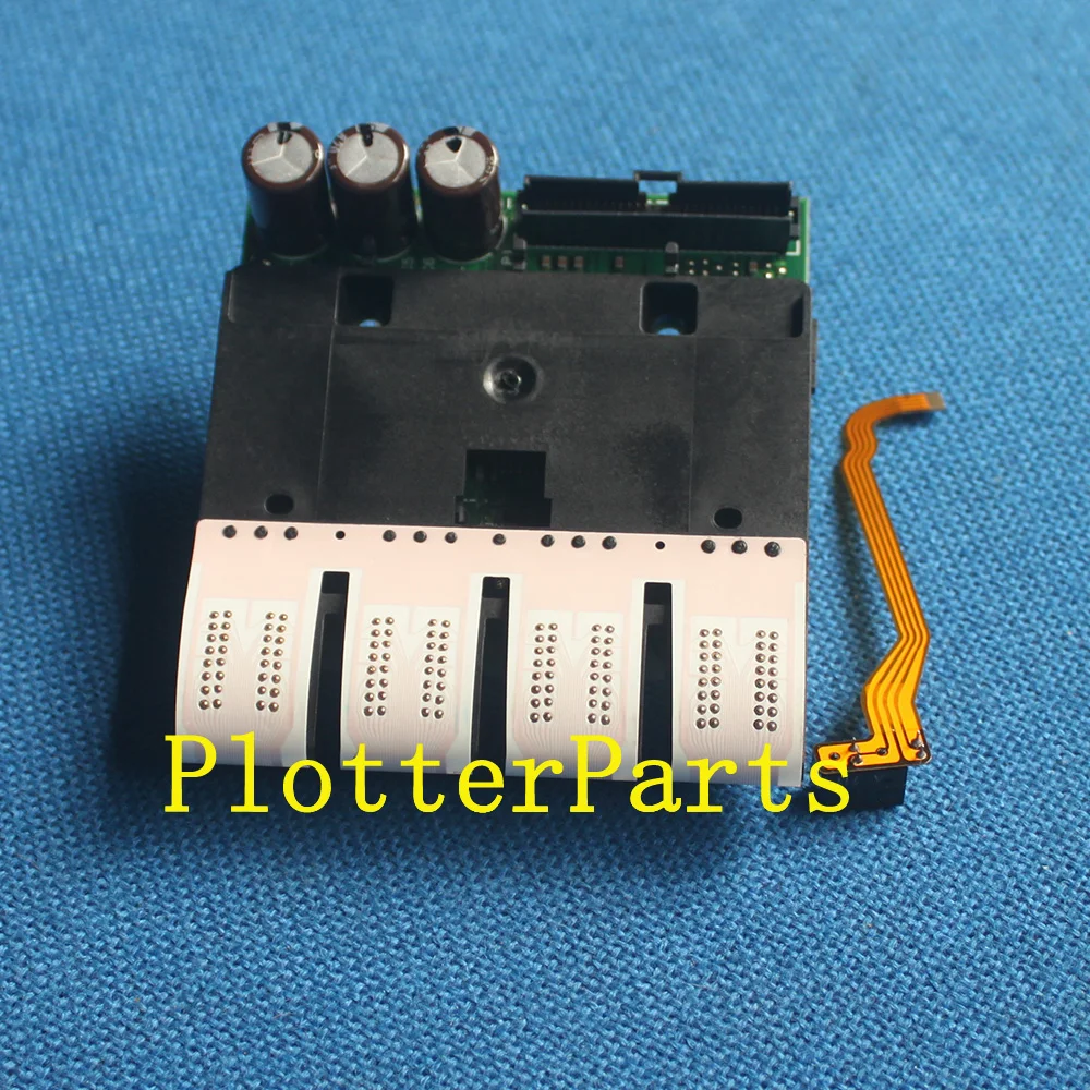 Assemblaggio Carrello Penna Cavo Flessibile Sensore Linea Pcb Fix Per Hp Designjet 430 450C 350C C4713-60039 Parte Plotter