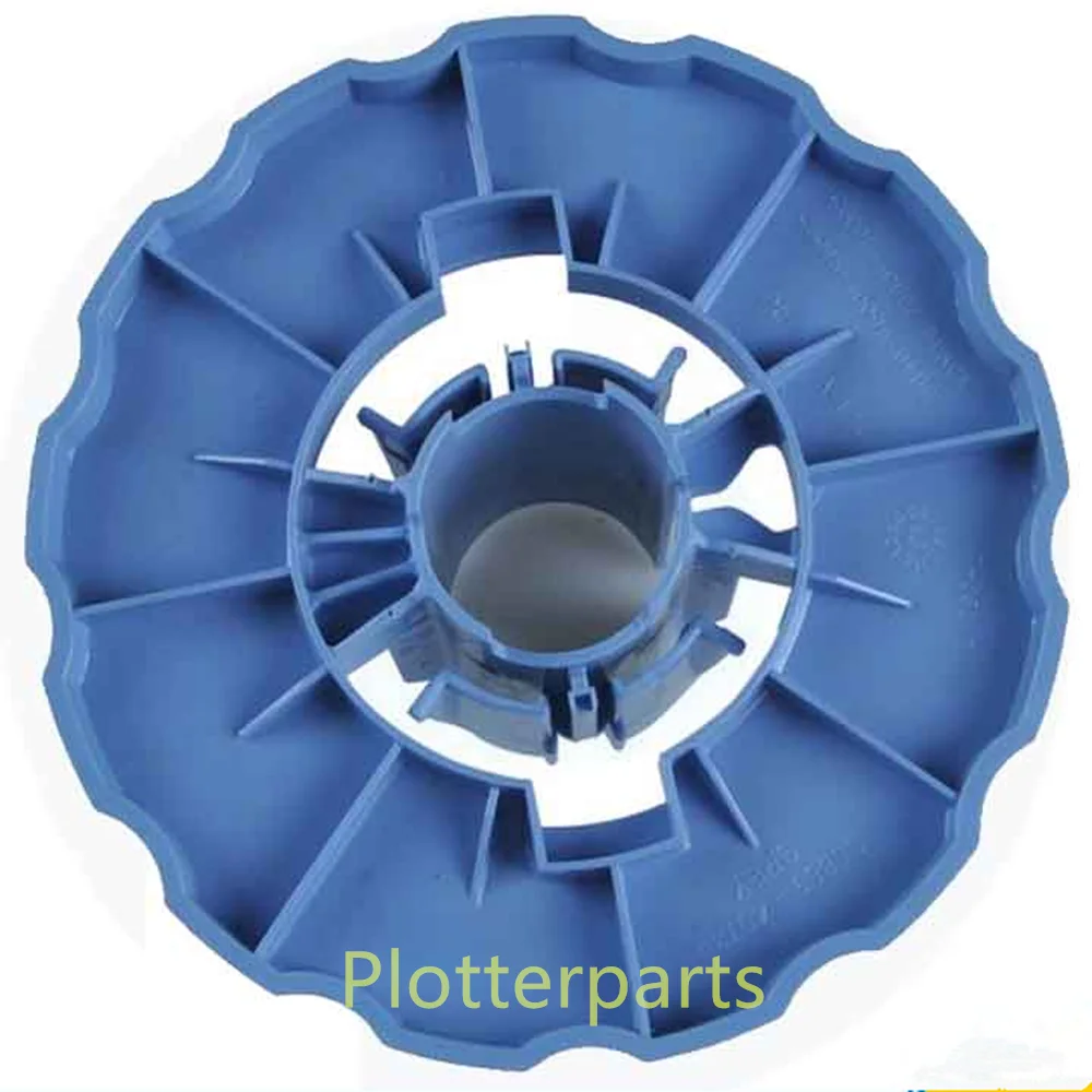 C6090-60105 Plotter Mandrino Di Carta Blu Mandrino Per Hp Designjet 4000 4000Ps 4020Ps Q1273A Q1274A Cm765A Cm766A