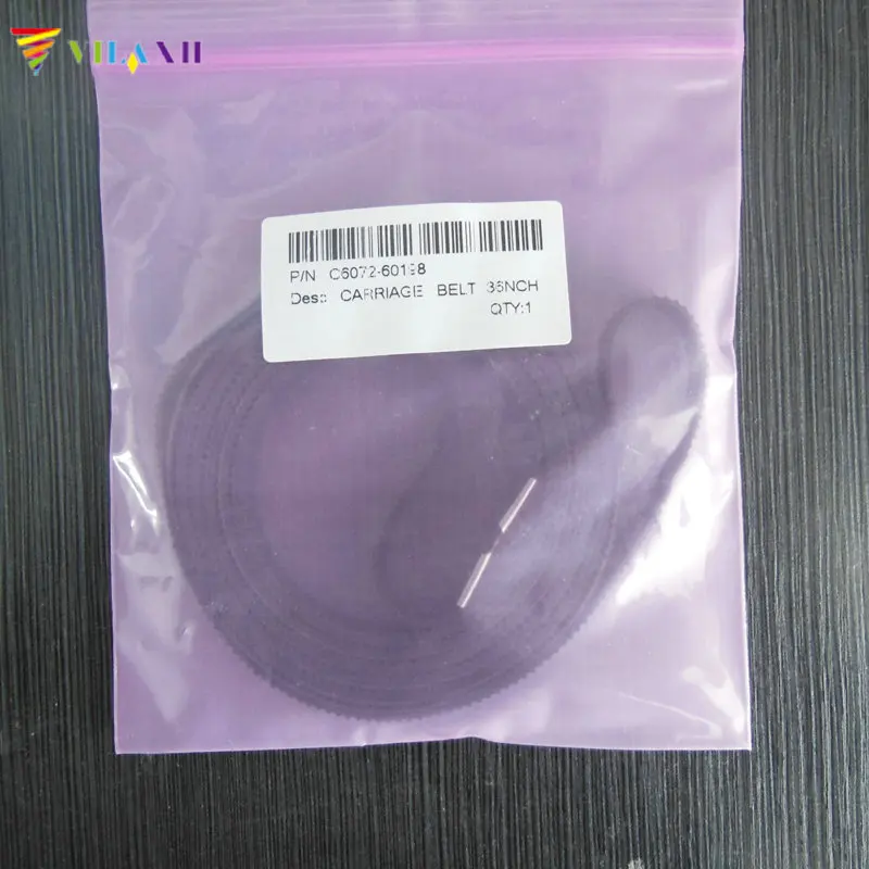 Vilaxh C6072-36 Pollice B0 Carriage Drive Belt Di Ricambio Per Hp Designjet 1050 1055 Cm 1050C Più 1055 Cm Più Plotter
