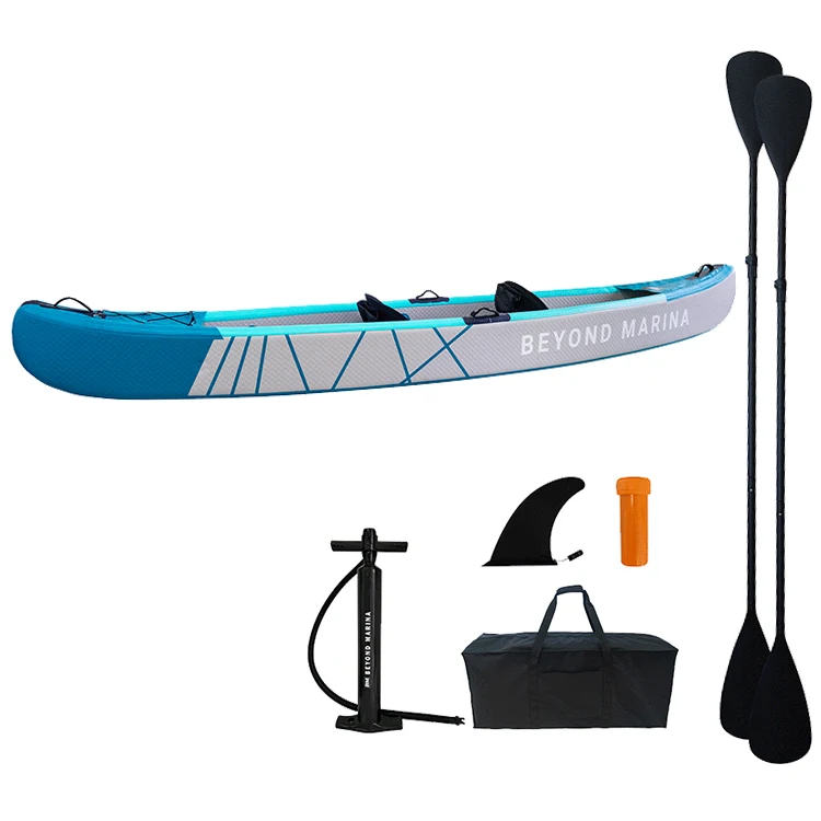 K1 K2 Self Bailing Kayak 2 Persone Hinchable Kayak Gonfiabile A Buon Mercato Dropstitch Canoa 3 Persone Gonfiabil Barco Caiaque