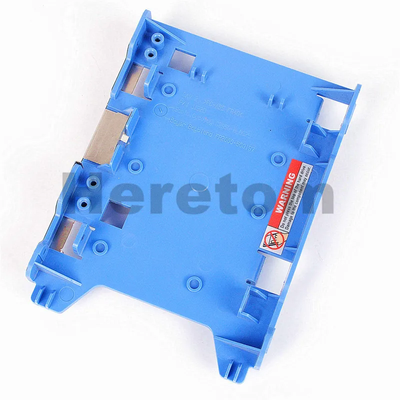 Adattatore Caddy Hdd Ssd Da 3.5 "A 2.5" Per Dell Sff Optiplex 380 580 960 Precision T3600 T3610 T5600 Sever F767D R494D