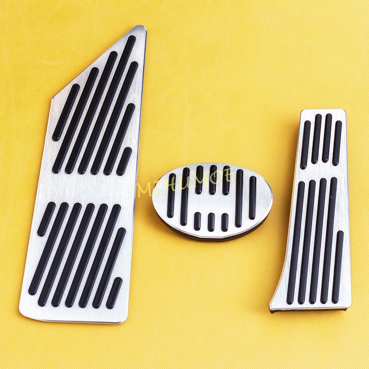Poggiapiedi Dead Gas Brake Pedal Pad Cover Set Per Bmw X1 F48 X2 F39 120I 125I F40
