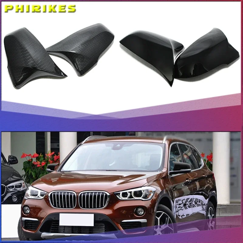 Coperchio Specchio In Carbonio X1 F48 Di Ricambio Per Bmw X2 F39 F48 F49 F52 G29 F40 Supra Serie 2 Specchio M Look
