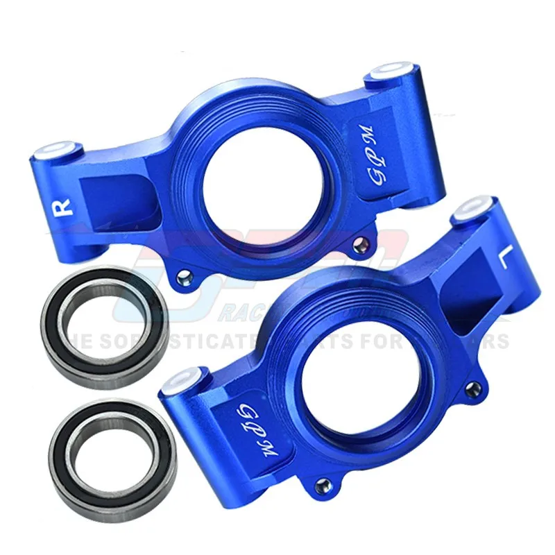 Gpm Lega Di Alluminio Grande Cuscinetto Coppa Posteriore 1/5 X-Maxx 6S Monster Truck, Xrt1/6 Xmaxx 8S Monster Truck 7737X X Maxx Parts
