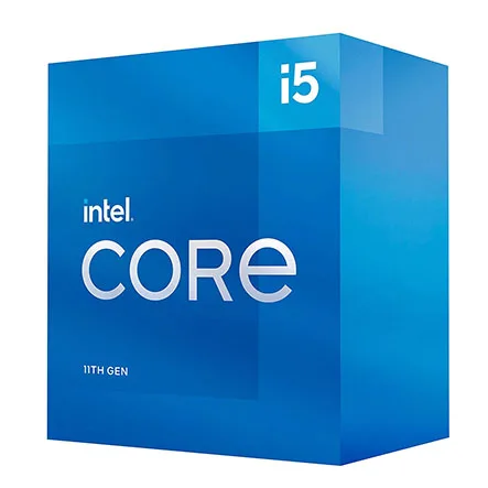 2022 Processore Desktop Core I5-12400 Di Vendita Caldo 6 Core Fino A 4.4 Ghz Lga1200 65W