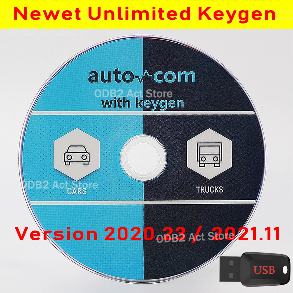 I Più Nuovi 2021.11 Autocoms 2020.23 Con Keygen Delphis Per Delphis Car Truck Diagnostic Tools Activator Vd Ds 150E C D P Tcs