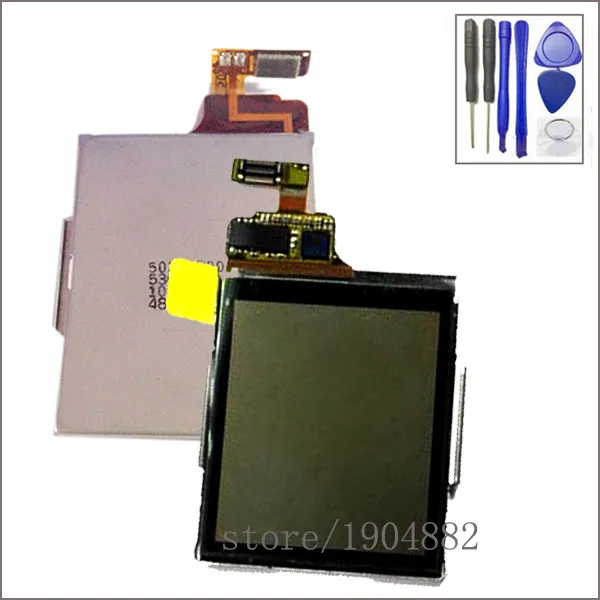 Sanerqi Lcd Screen Module Sostituzione Lcd Per Nokia N70 N72 Lcd + Strumenti Gratuiti
