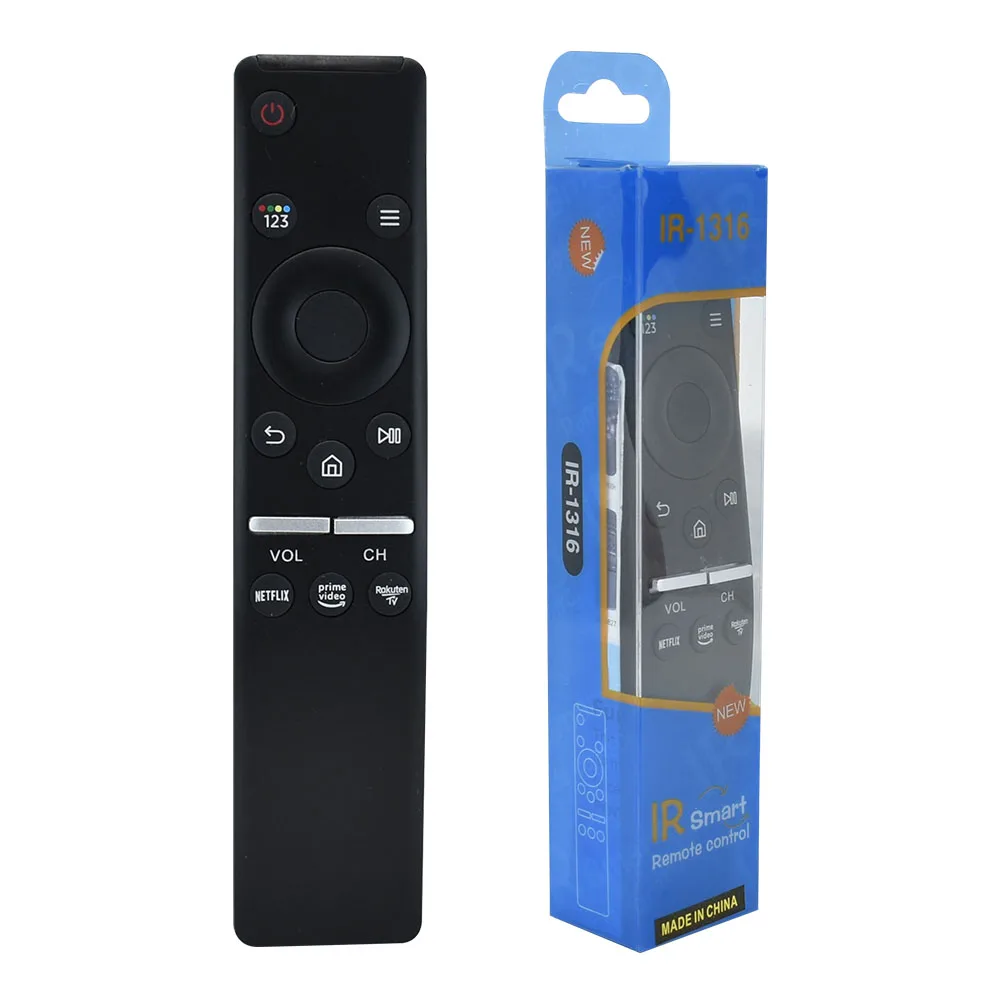 Nuovo Ir-1316 Per Samsung Tv Telecomando Universale Di Controllo Per Bn59-01242A Bn59-01266A Bn59-01274A Bn59-01312B Tu7100 Ru7100 Rm-L1611