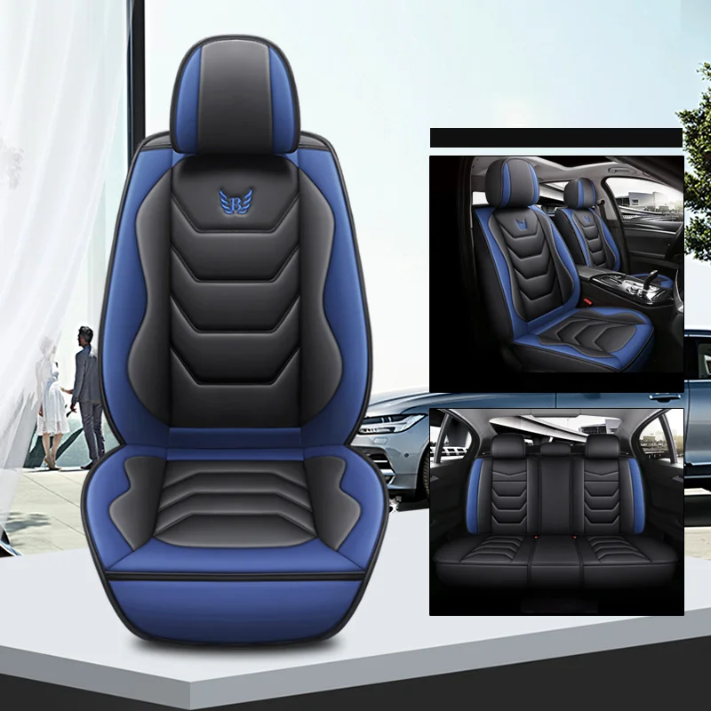 Coprisedili Auto Universali Per Opel Corsa D Insignia Astra H Vectra C Ford Ranger Puma Fiesta Mondeo Mk4 Set Completo Accessori Auto