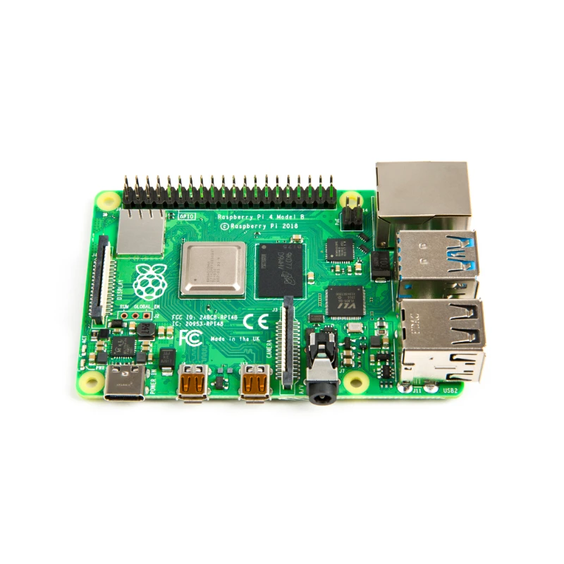 Dissipatore Di Calore 4 Labist Grove Kit Uk 4Gv Accessorio All Basic Raspberry Pi 4Gb
