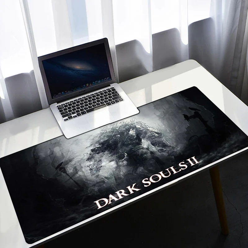 Pad Da Scrivania Dark Souls Remastered Gaming Laptop Accessori Xxl Mouse Carpet Gamer Keyboard Big Mat Mats Pads Protector Xl