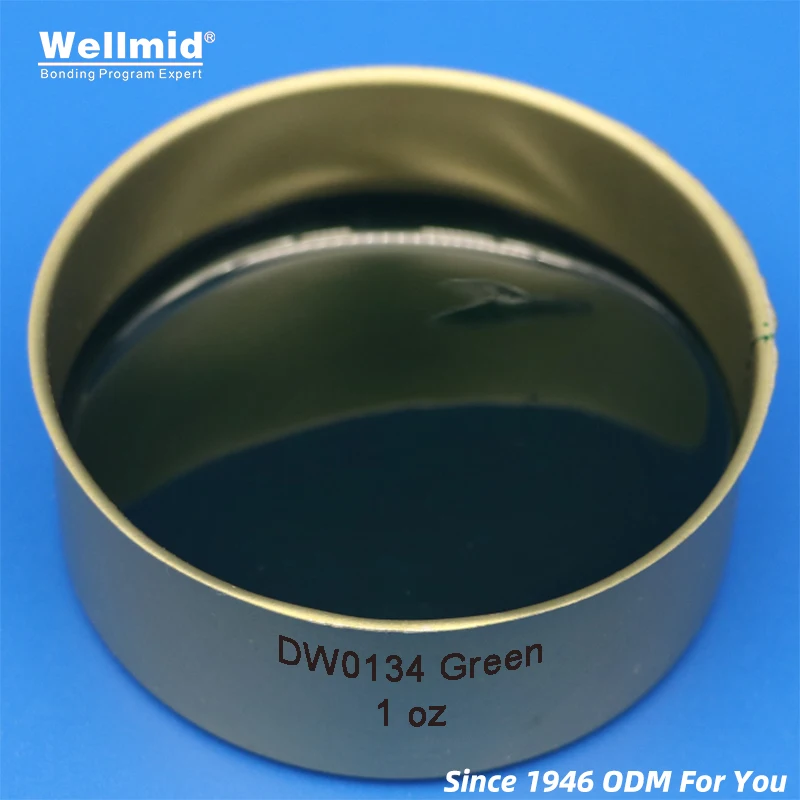 Araldite Green Colouring Paste Di Ep Casting Resin Ab Bonding Rivestimento Adesivo Pittura Coloranti Colla Oleosa Professionale Pasta Colorata