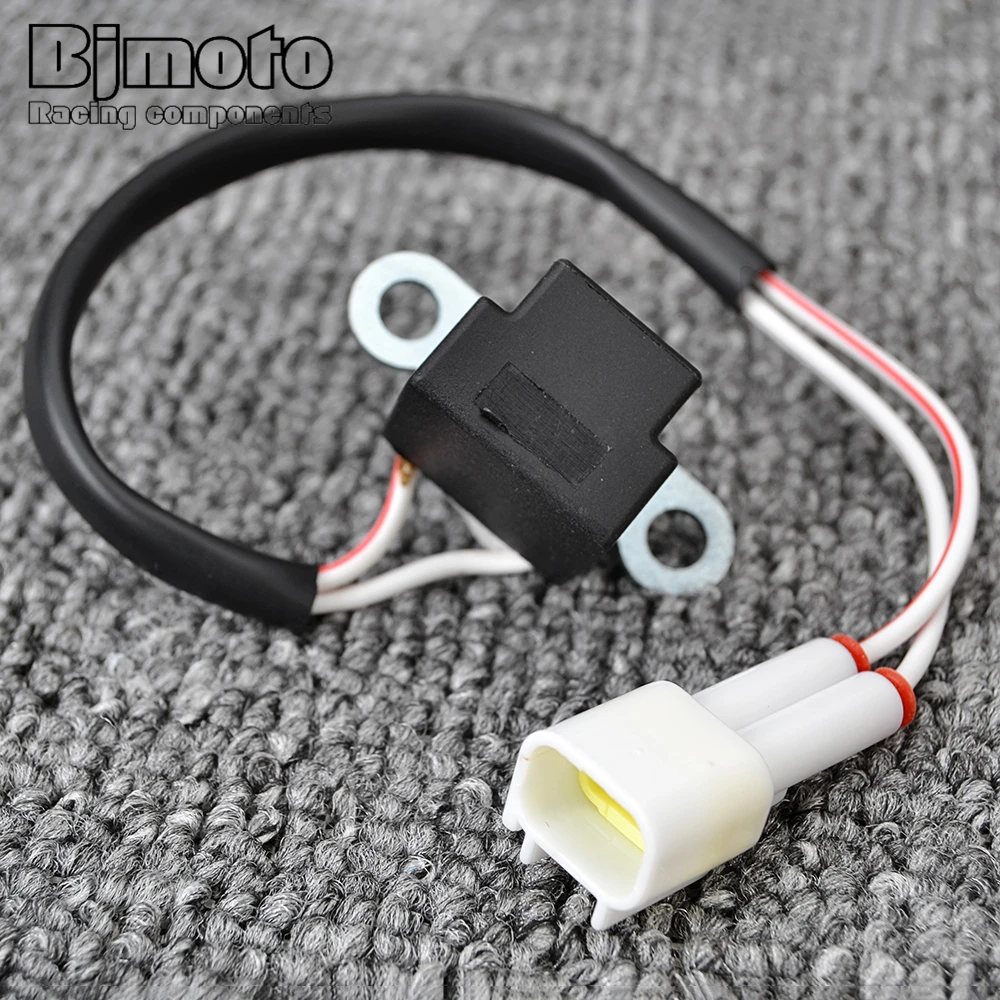 Muslimage Accensione Pick Up Trigger Pulse Coil Pulser Per Yamaha 70Hp 70 C70 (E)Tlr 70B Et(D/M)Ol Etol