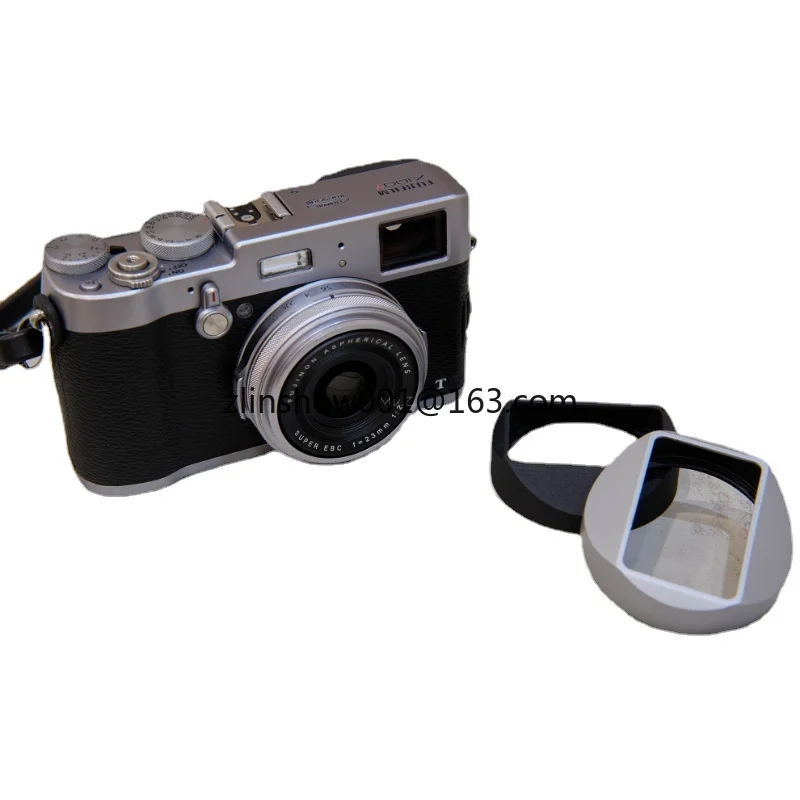 Cappuccio Quadrato Da 49Mm Per X100F X100S X100T X100 X100V