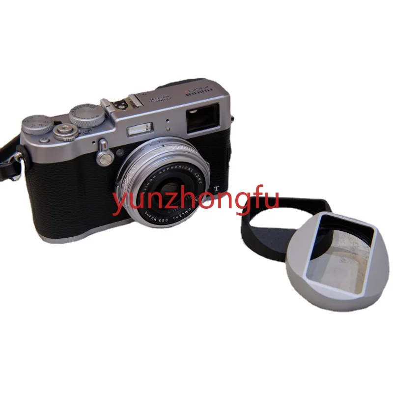 Cappuccio Quadrato Da 49Mm Per X100F X100S X100T X100 X100V