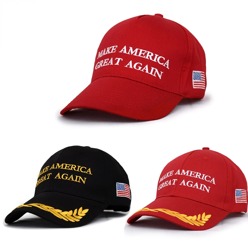 Rendi L'America Great Again Hat Donald Trump Cap Gop Republic Adjust Berretto Da Baseball Patriots Hat Trump For President Hat Trump Hat