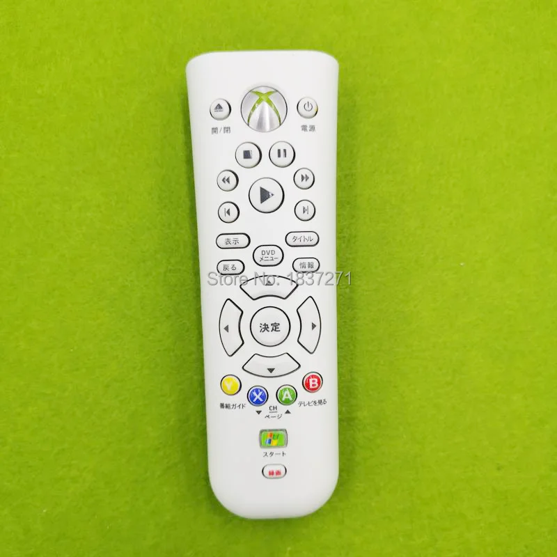 Telecomando Originale Rc6 Per Microsoft Xbox 360 Media