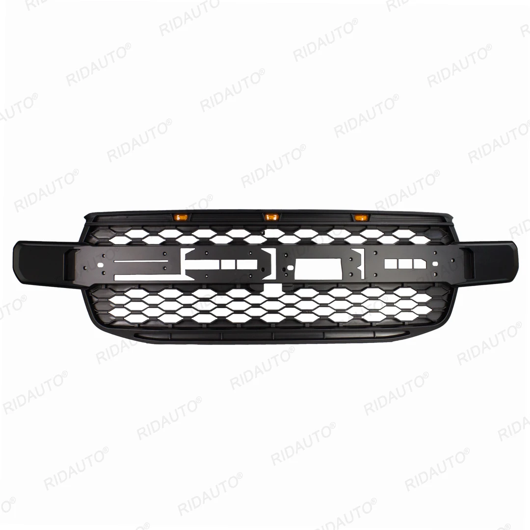 Personalizzato Per Ford Ranger Grill Griglie Vendita Nz Australia Griglia Di Rimozione Inserto Pickup Truck Raptor Style 2022 2023