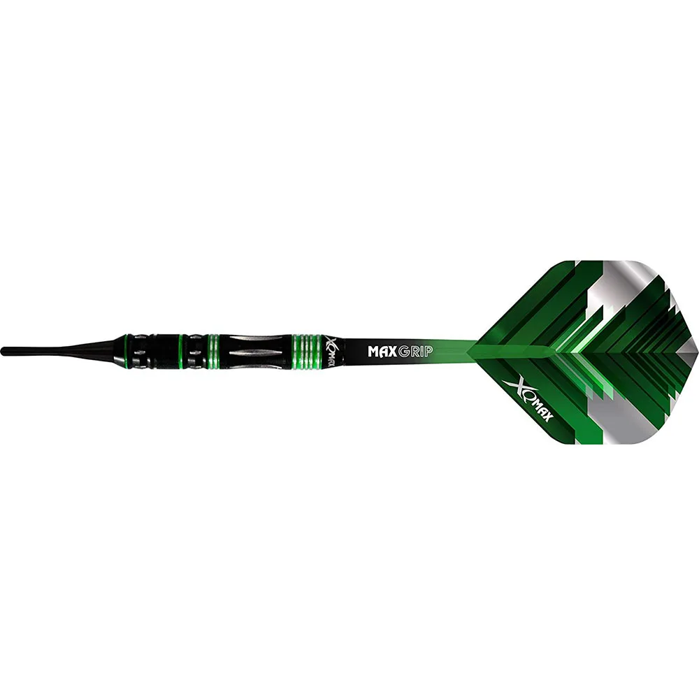 Freccette Sportive Xqmax Monpoco 18G 90% Qd1103190 Freccette Con Punta In Plastica, Freccette, Freccette