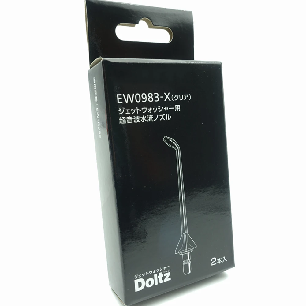 Nuovo Originale Ew0983-X Per Ugello Filo Interdentale Panasonic Ew1511 Ew1513 Ew1521 Ew1612 Ew1613 Ew-Dj52 Ew-Dj53 Ugello Irrigatore