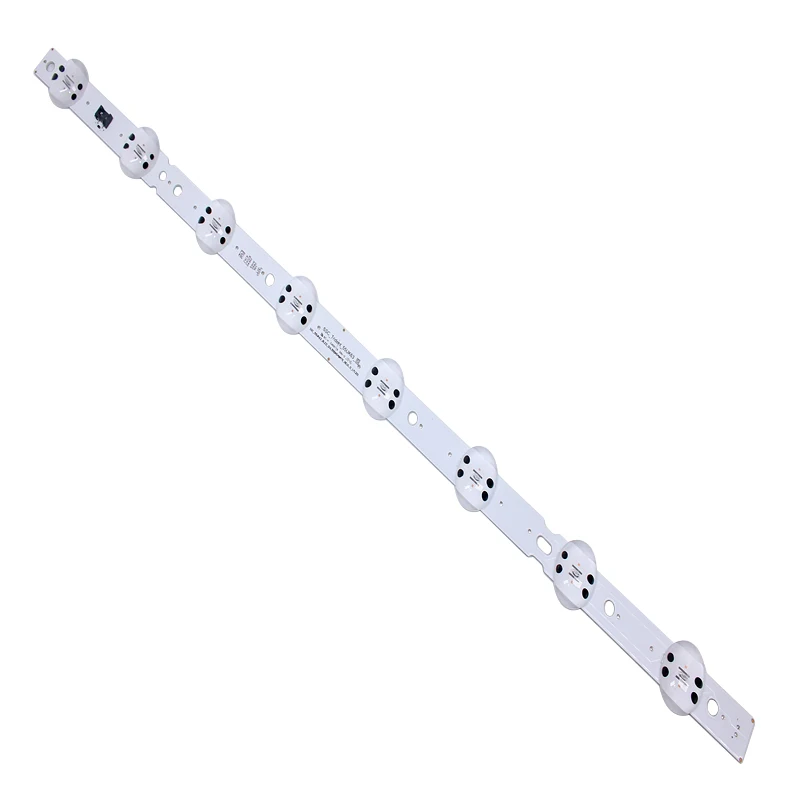 55 Inch Retroilluminazione A Led Strisce Per Lg Tv 55Uk6400Plf/6300Plb Ssc_55Uk63_8Led_Svl550As48At5_Rev1.0_171201
