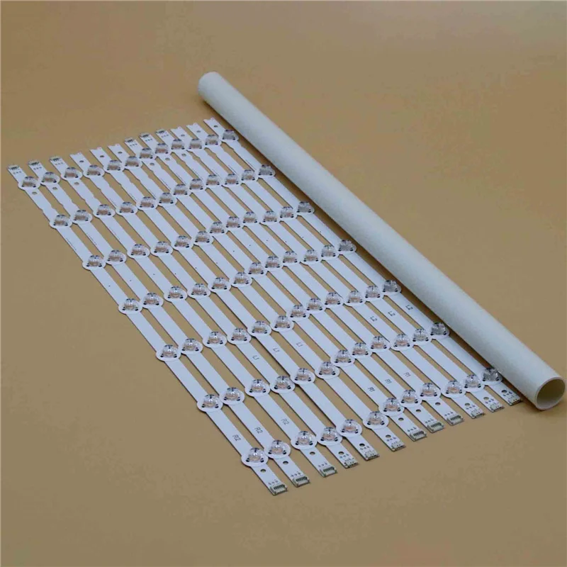 Striscia Di Retroilluminazione A Led Per Lg 55 Lb7000 55 Lb6700 Muslimb 55 Lb6800 55 Lb6900 Muslimate Bars Muslimate 1630A 1630B 1741A 1743A 1743B