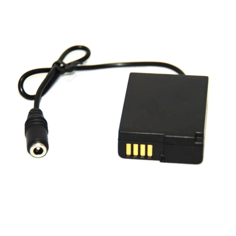 Bld10 Batteria Fittizia Dmw-Dcc9 Accoppiatore Cc Per Fotocamera Lumix Dmc-Gx1 Dmc Gf2 G3 G3K G3R G3T G3W G3Egk