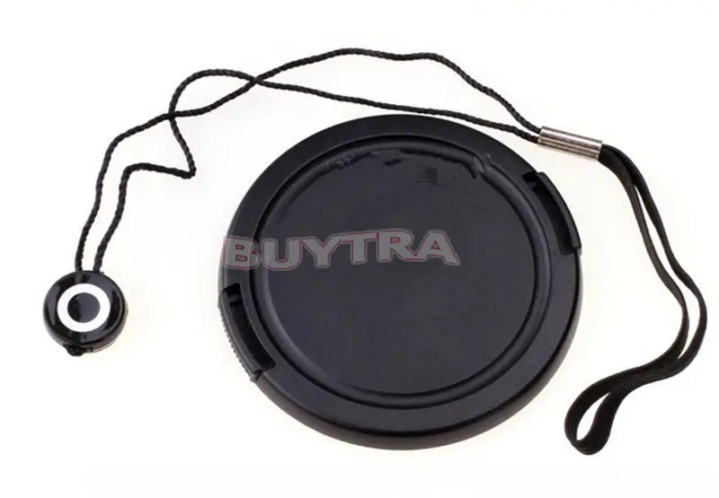 2 In 1 Lens Cappuccio Keeper Holder + Snap-On Front 37Mm Copriobiettivo Per Panas0Nic Lumix Dmc Gf5 Gx1 Gf3 Gf2 X14