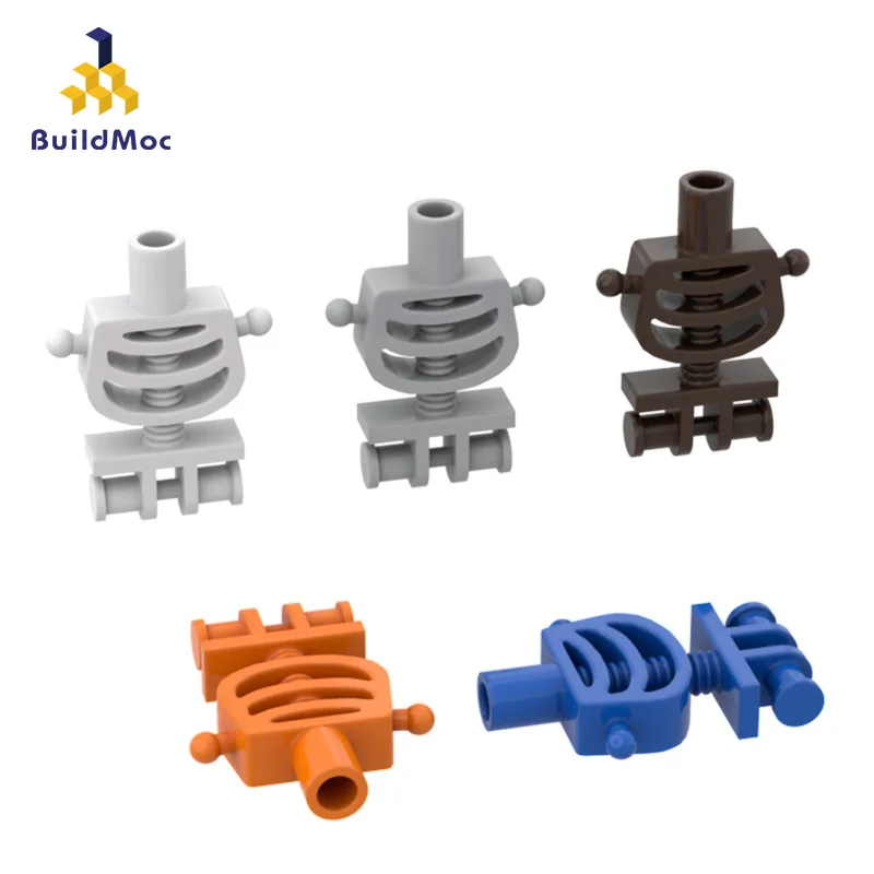 Buildmoc 6260 Scheletro Del Busto, Punto Spalla Sottile Ldd 6260 Per Blocchi Di Costruzione Parti Costruzione Fai-Da-Te