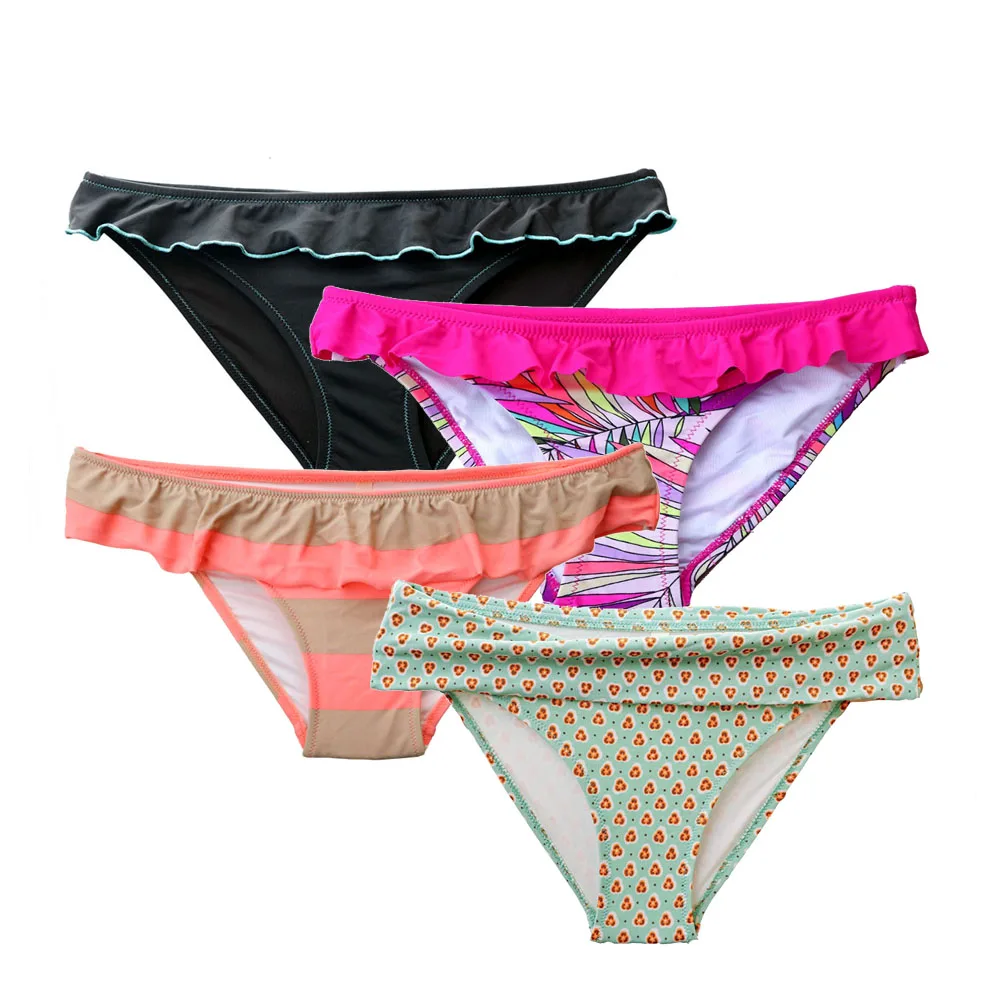 Costumi Da Bagno Donna Costumi Da Bagno Sexy A Righe Segreti Con Stampa Sfacciata Costumi Da Bagno Bikini Biquini Nuoto Sui Perizoma Femminile Brasili