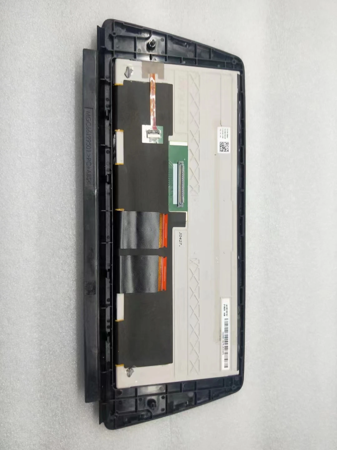 Display Lcd Originale Con Cruscotto Per Auto Touch Screen 10.25 Per Bmw X1 X3 X4 Mgu F48 F49 9826392