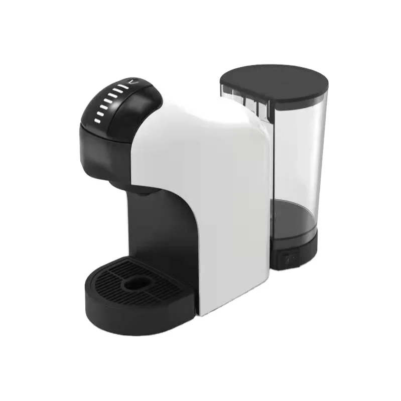 Home 4 All In One Multifunzione Compatibile Nespresso Dolce Gusto Ground Espresso Maker 3 In 1 Macchina Da Caffè A Capsule