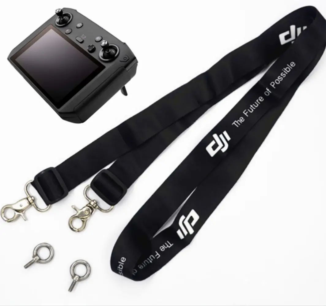 Smart Controller Lanyard Neck Strap Controller Hanging Strap Per Dji Mavic 2 Mini 3 Pro Mavic 3 Air 2S Rc Pro