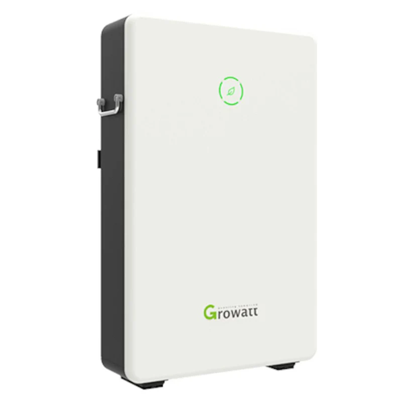 Batteria Al Litio Growatt 6Kwh 10Kwh Grado A Per Sistema Solare 50A 100A 150A 200A Con Magazzino