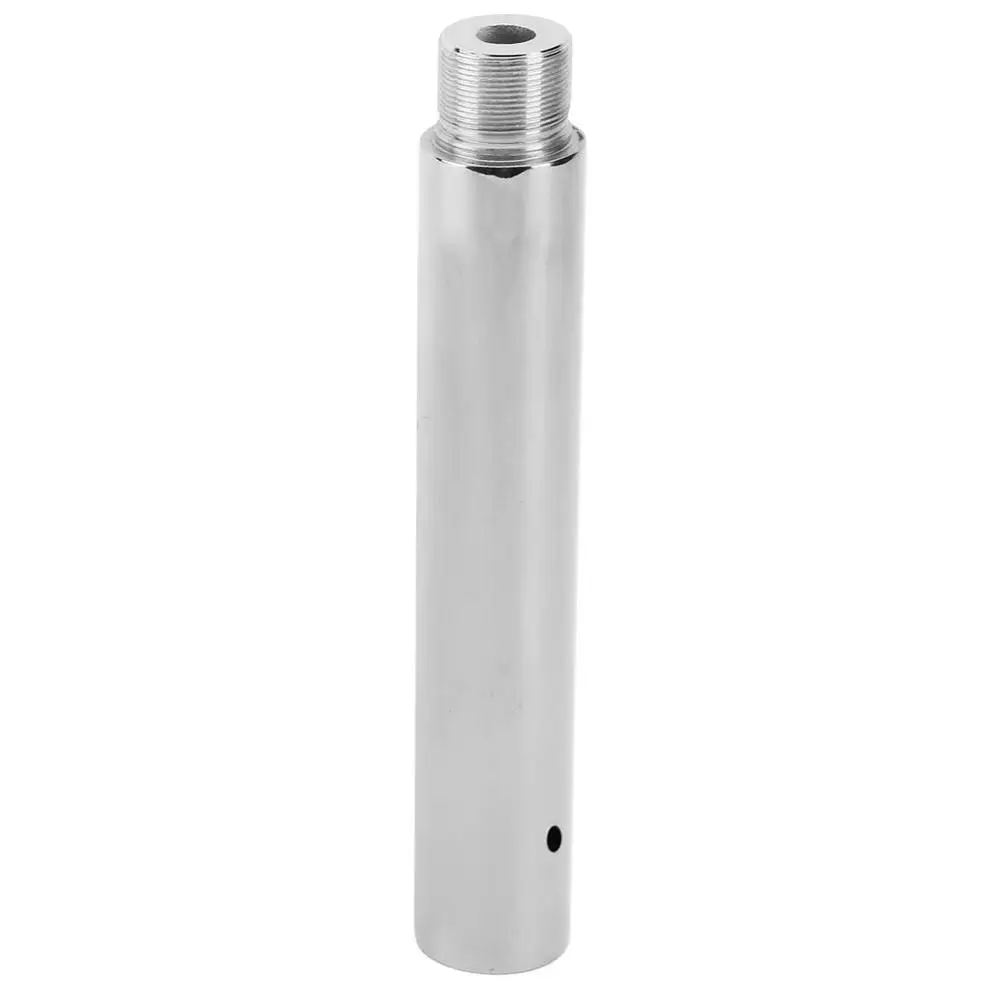 Just Accessories Dance Pole Extension Tube 250Mm Dance Pole Extension Per 45Mm Chrome Lunghezza Regolabile Dance