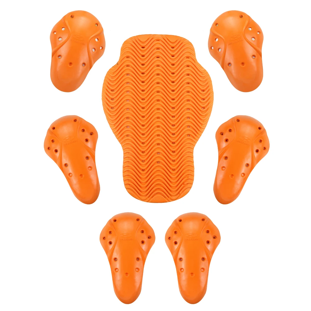 Protezioni Inserto Giacca Moto Jeans Moto Ginocchiere Cavallo Bordo Motociclista Equitazione Protezioni Interne Ginocchio Moto