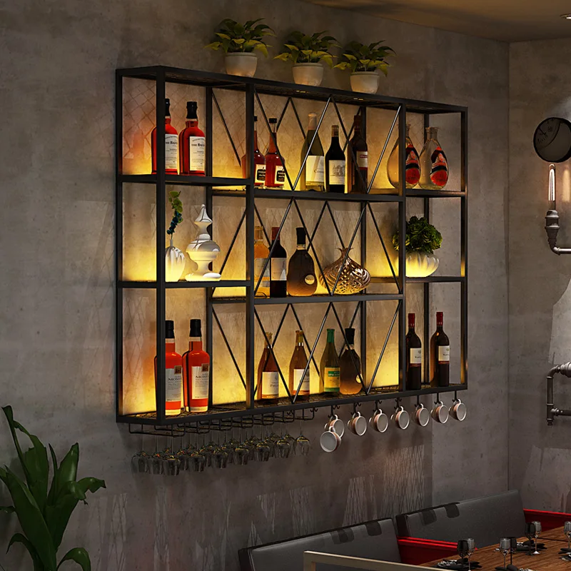 Soggiorno Bar Cabinet Bagno Cucina Storage Display Armadio Designer Organizer Cabinet Shelf Bar Para Hogar Bar Equipment