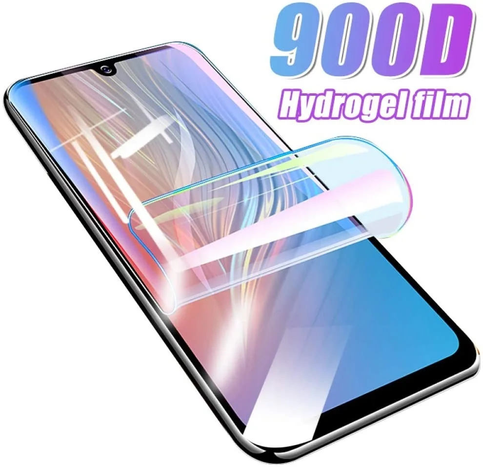 Pellicola Idrogel Per Samsung F13 F12 F22 F23 F42 F52 F62 5G Pellicola Idrogel Pellicola Protettiva Per Samsung Galaxy F23 F42 F13 Film