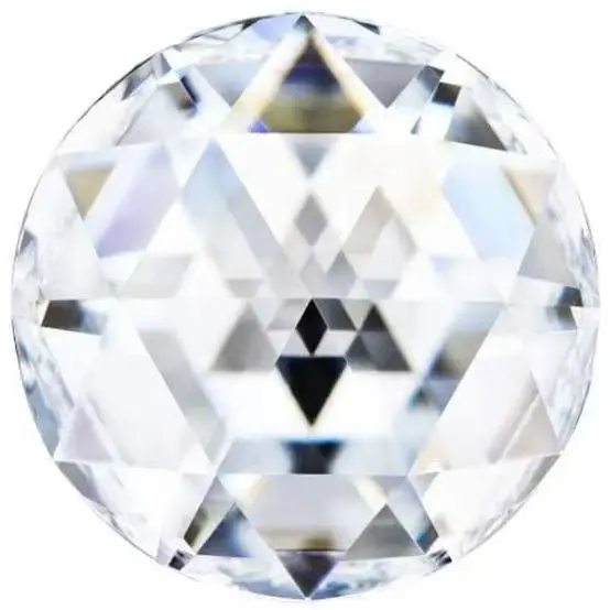 Holycome Moissanite Black Friday Def Vvs1 Moissanite Diamond Test Positivo Certificato Gra Taglio Rotondo Fabbrica Fornitore Moissanite