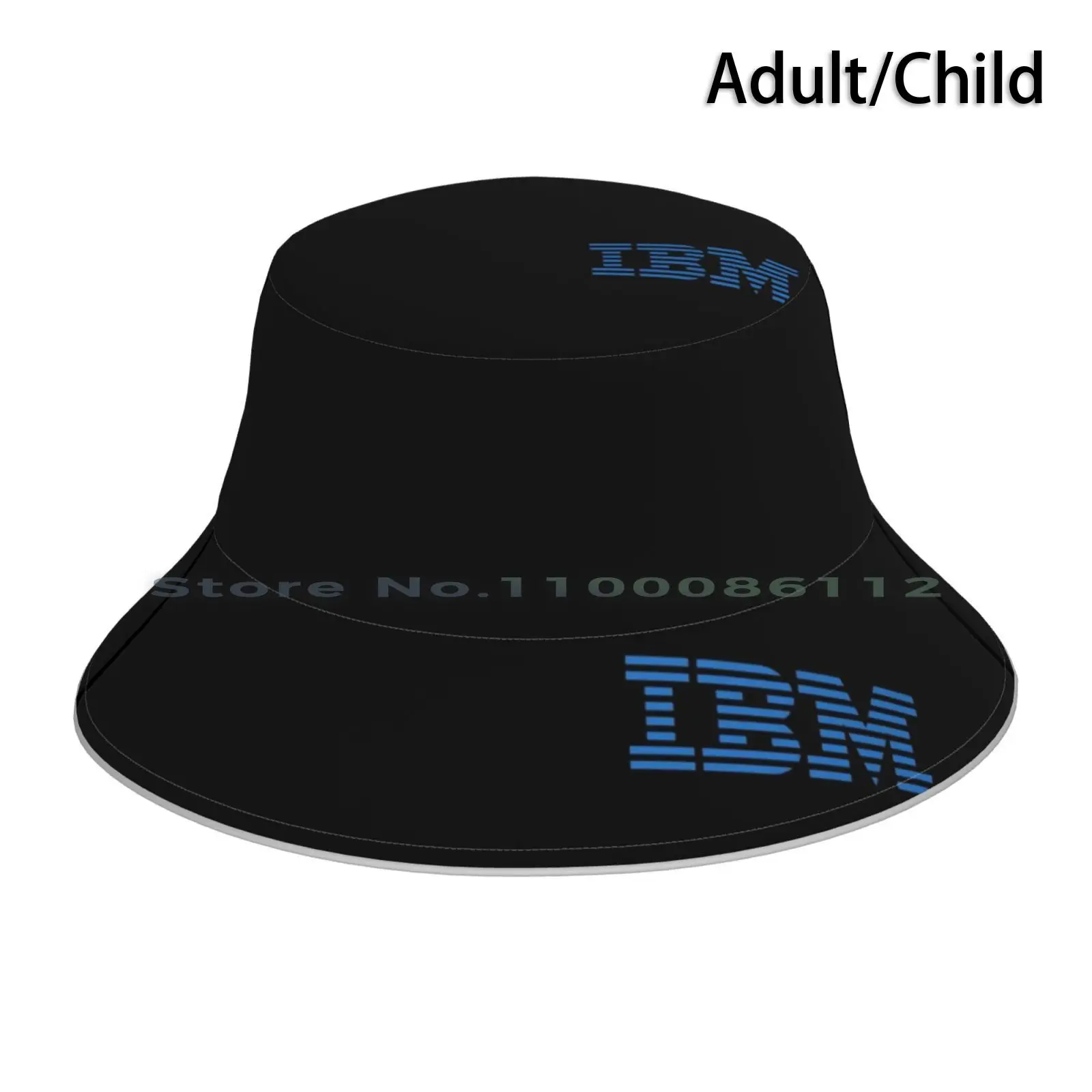 Grab It Fast Bucket Hat Sun Cap Ibm Stuff Ibm Phone Skin Ibm Sale Ibm Discount Black Friday Christmas Pieghevole Outdoor