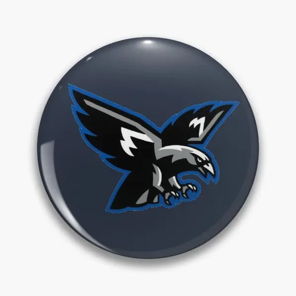 Hatchetfield Nighthawks Black Friday Soft Button Pin Hat Risvolto Pin Collar Gioielli Spilla Decor Gift Fashion Creative Clothes