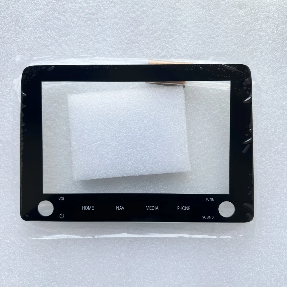 Nuovo Obiettivo Digitalizzatore Pannello Touch Screen In Vetro Da 8 Pollici Per Mitsubishi Asx Autoradio Lettore Dvd Navigazione Gps