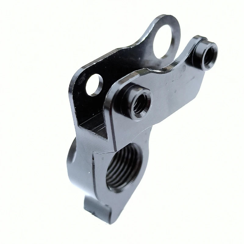 2Pc Bicicletta Deragliatore Gancio Per Cannondale # Kp173 Trigger Bisturi 29 Trail Tesoro Jekyll Claymore Serie Cujo Neo Mech Dropout